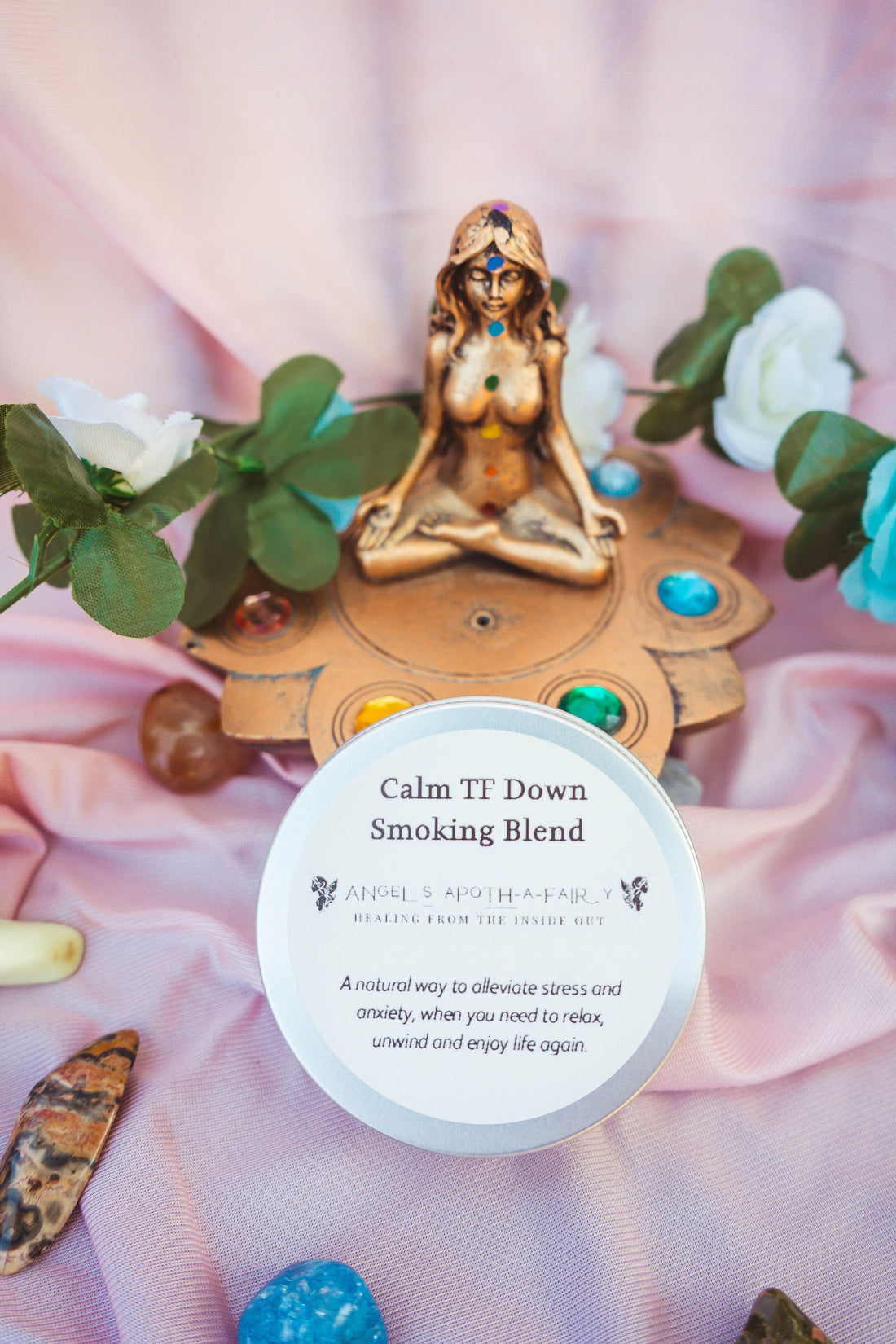 Light It Up: Herbal Smoking Blends for Every Mood