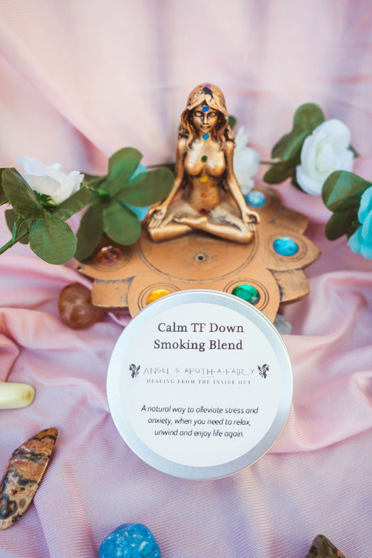 Light It Up: Herbal Smoking Blends for Every Mood