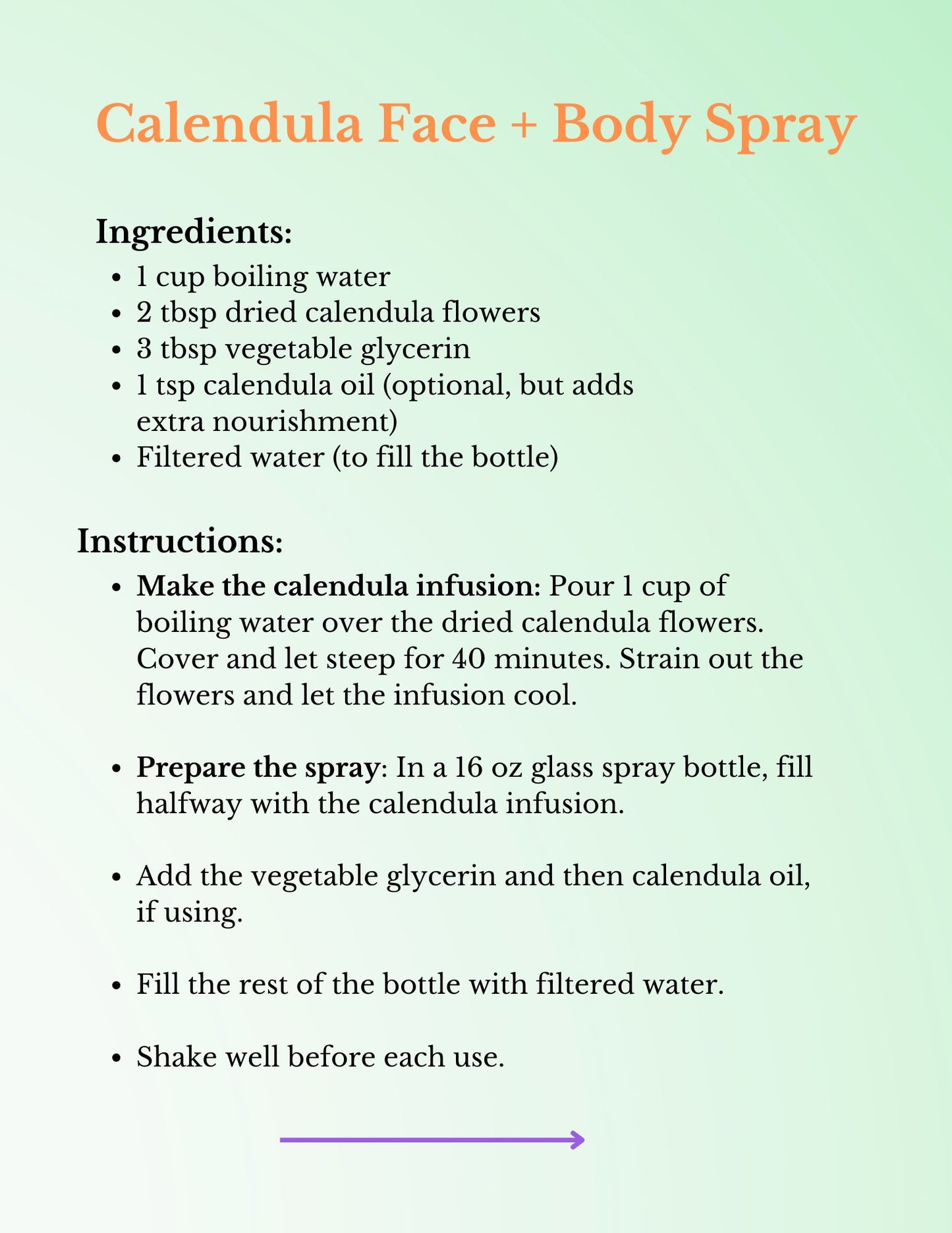 10 Herbal Skincare Recipes You Can Make Today! 🌿✨