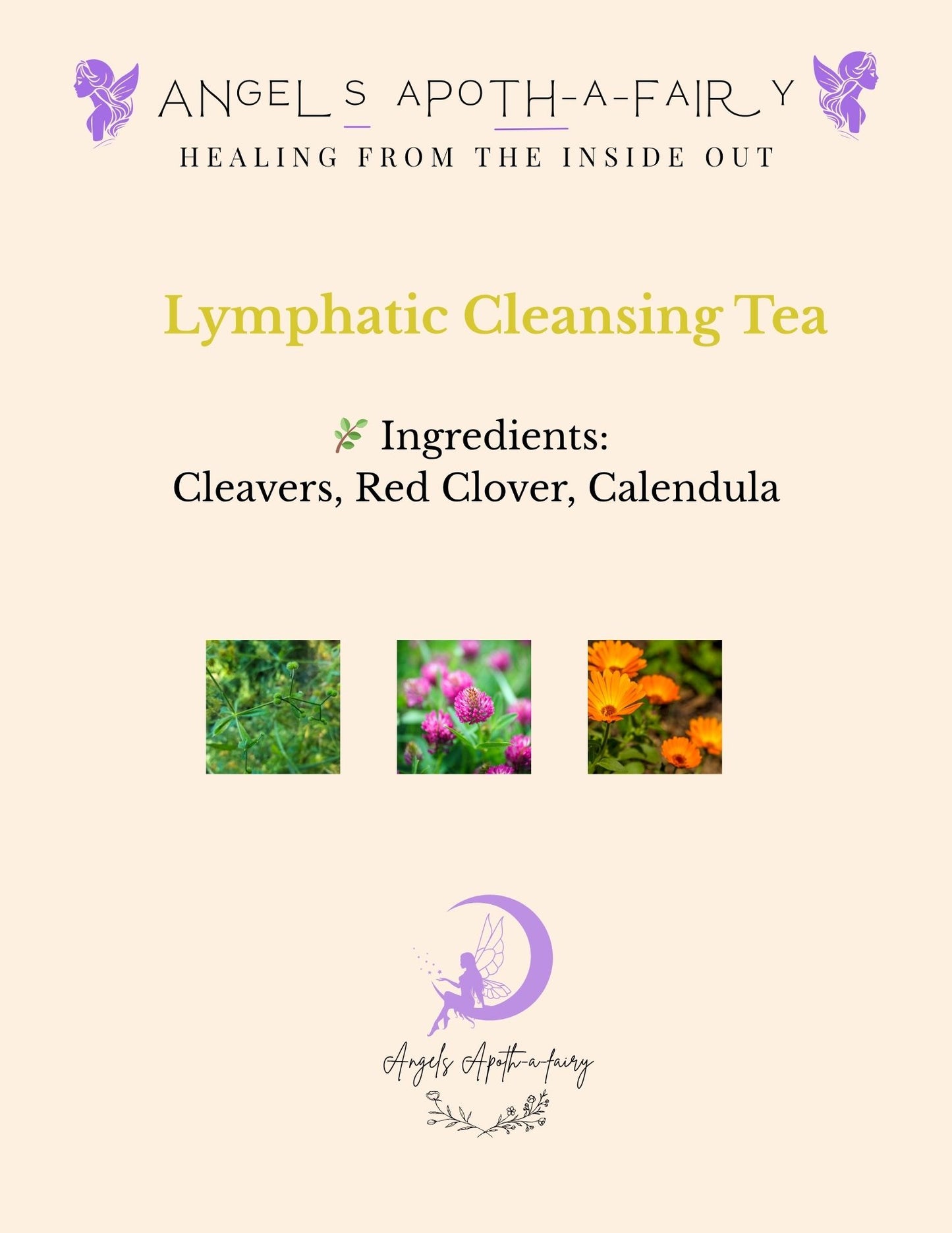 Lymphatic Cleansing Tea