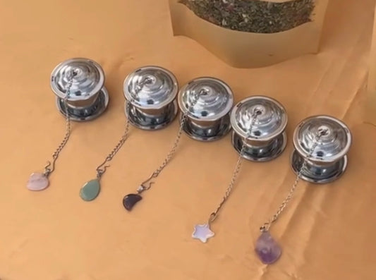 Crystal Tea Infuser
