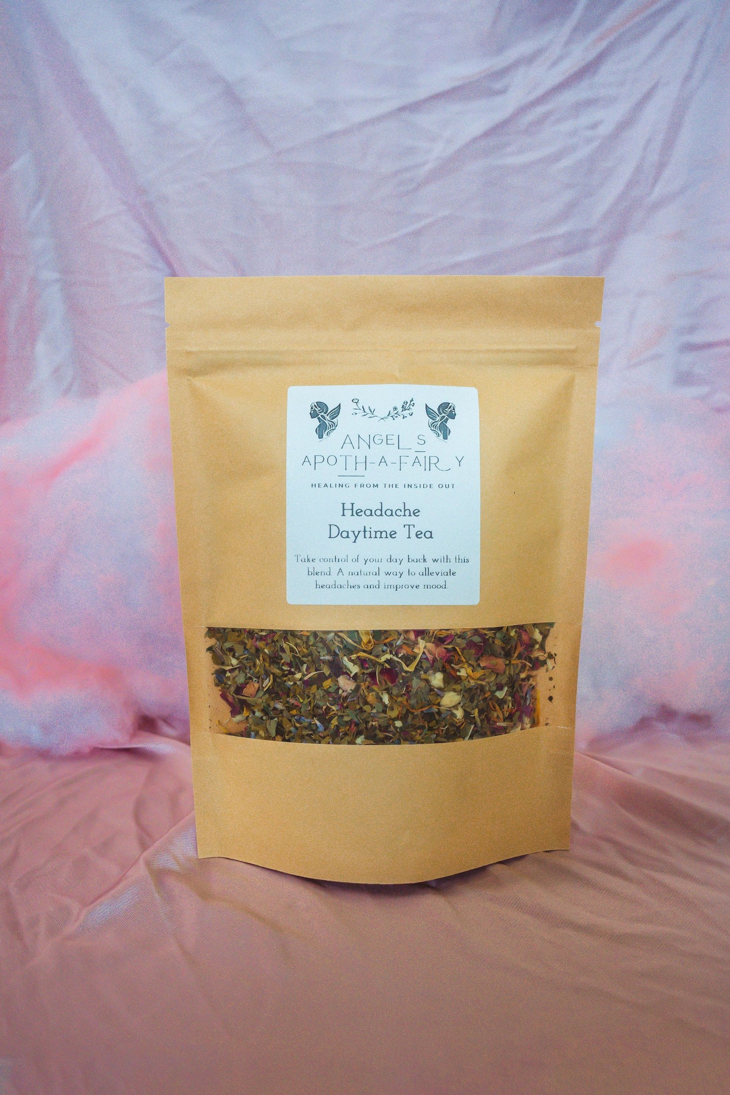 Headache Daytime Tea *Being Discontinued*