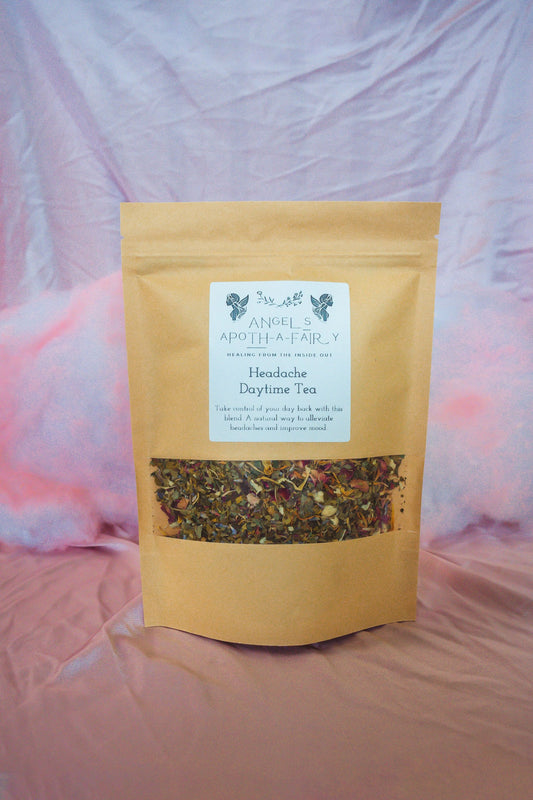 Headache Daytime Tea  *Being Discontinued*