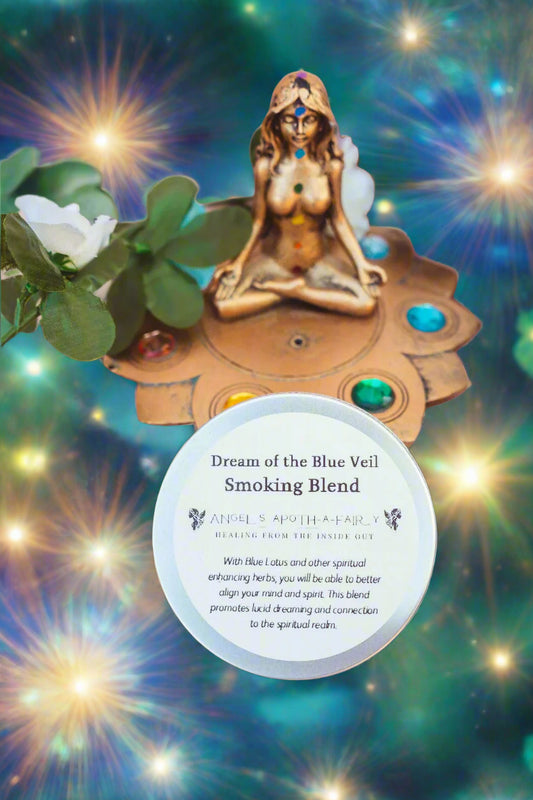 Dream of the Blue Veil Smoking Blend