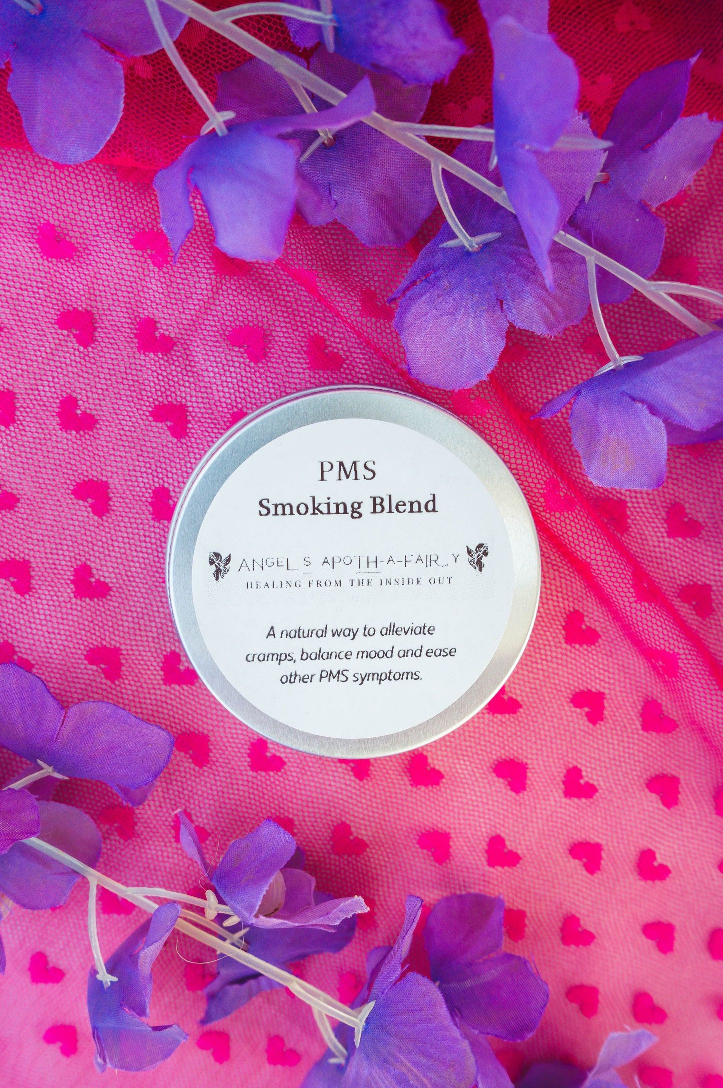 PMS Smoking Blend