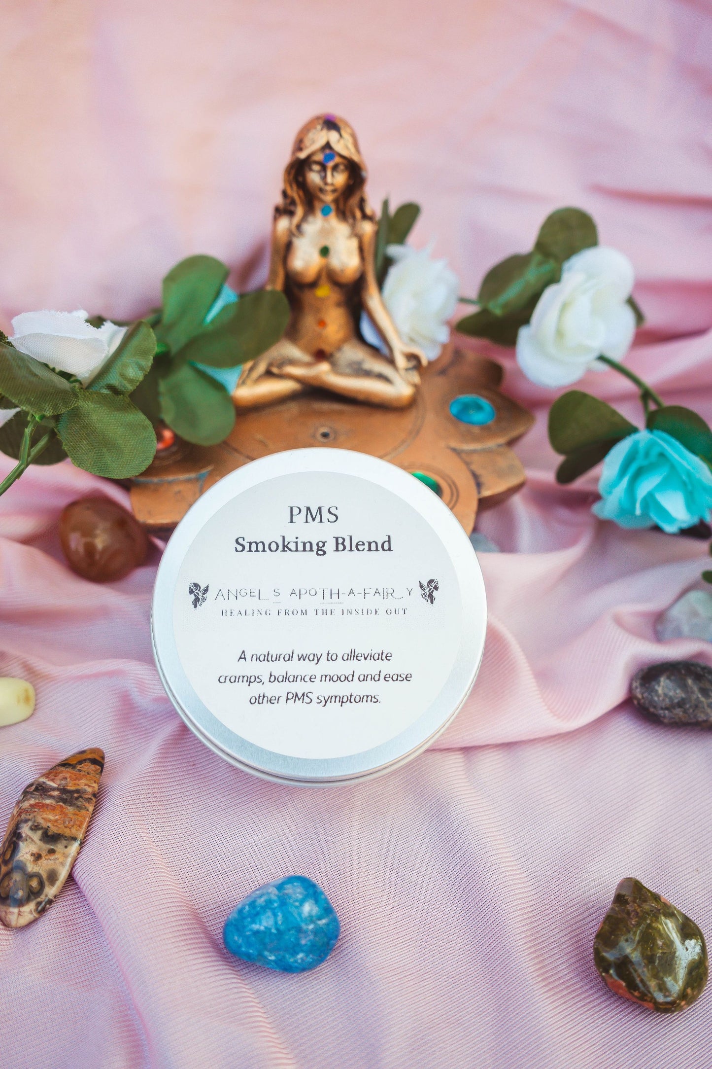 PMS Smoking Blend