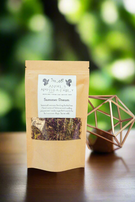 Summer Dream Tea β Herbal Bliss for Everyday Wellness πΈπ