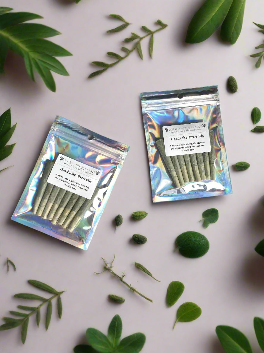 Headache Pre-rolled pack