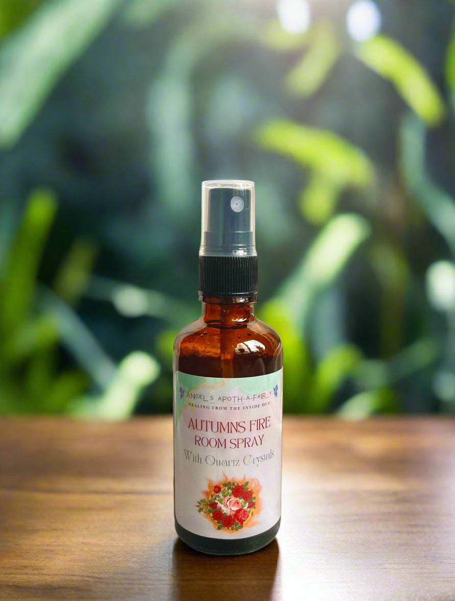 Autumns Fire Room Spray