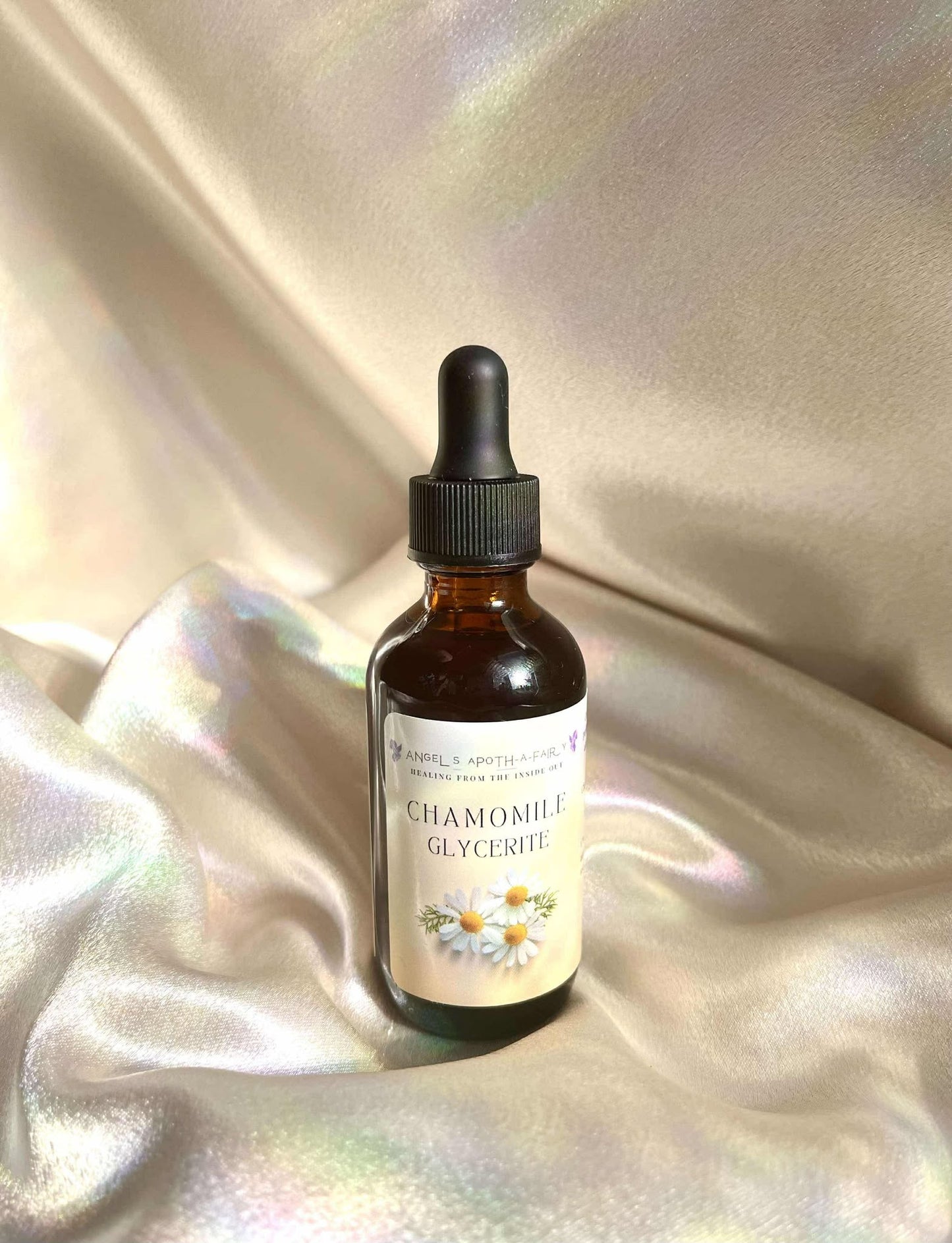 Chamomile Glycerite