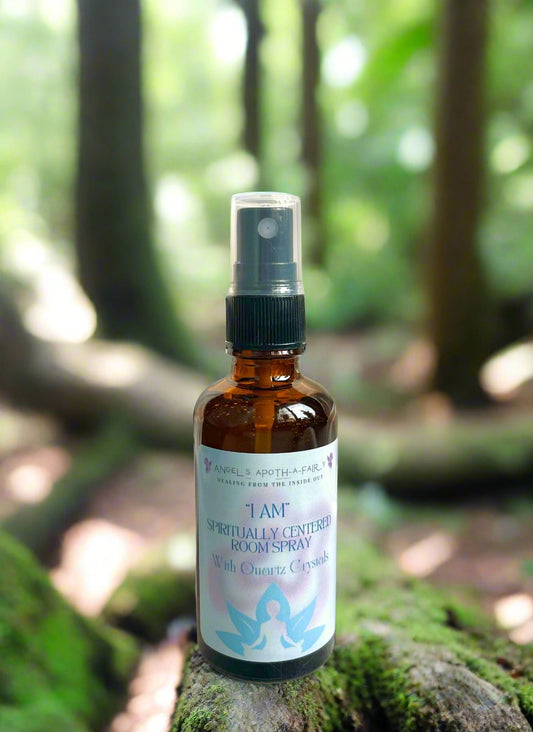 Room Spray: "I Am" Spiritually Centered