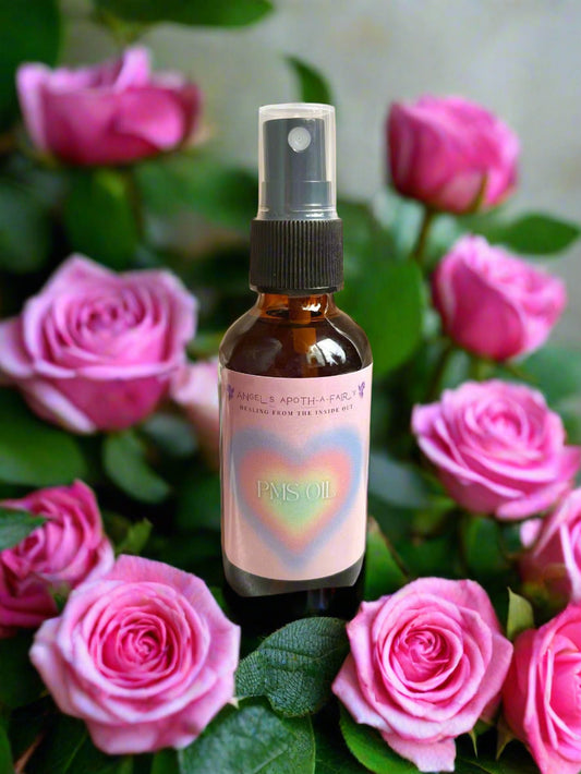 PMS Pain Relief Oil