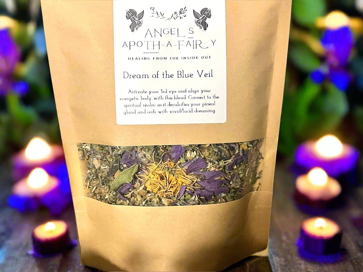Dream of the Blue Veil - Lucid Tea