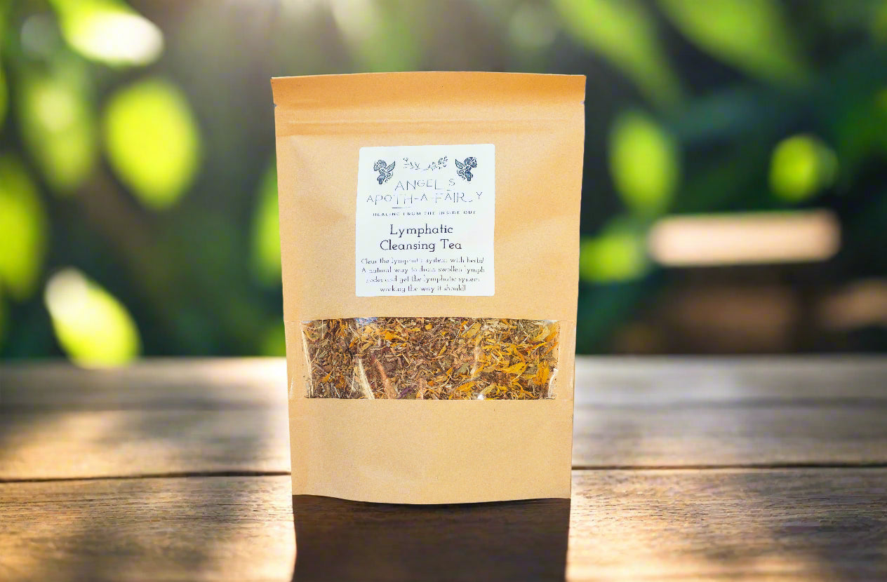 Lymphatic Cleansing Tea