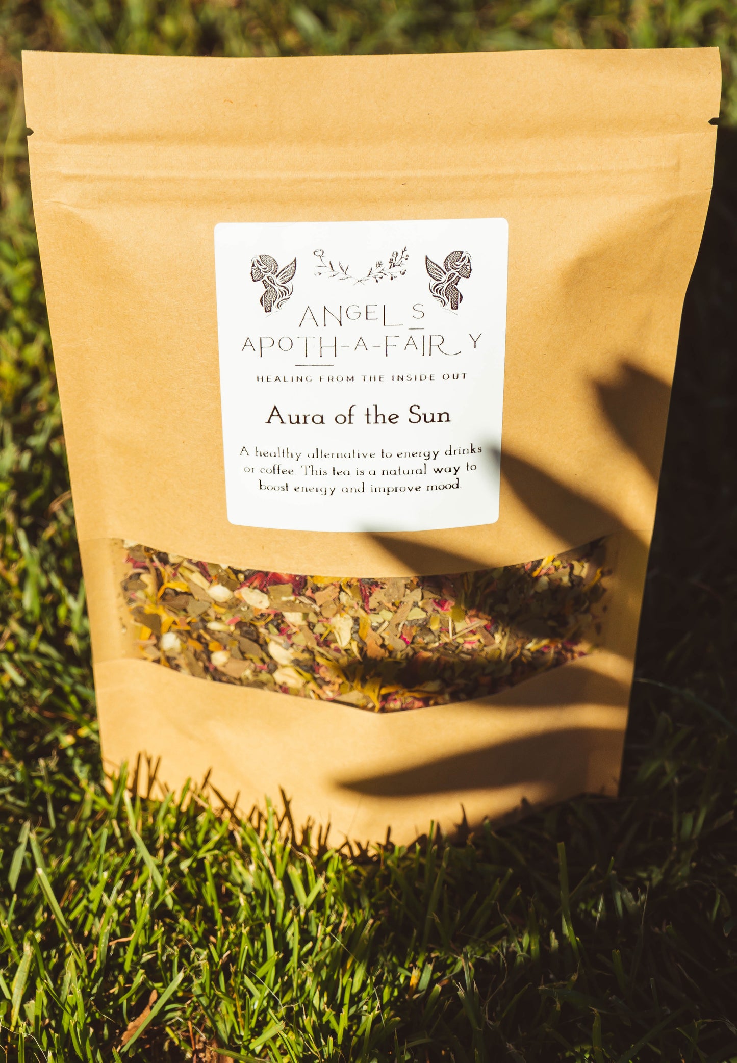 Aura of the Sun Tea