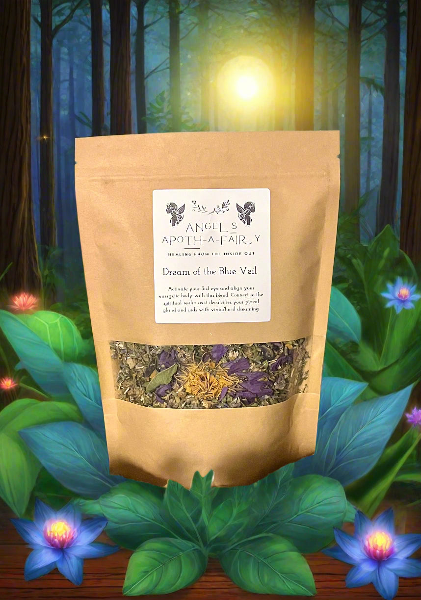 Dream of the Blue Veil - Lucid Tea