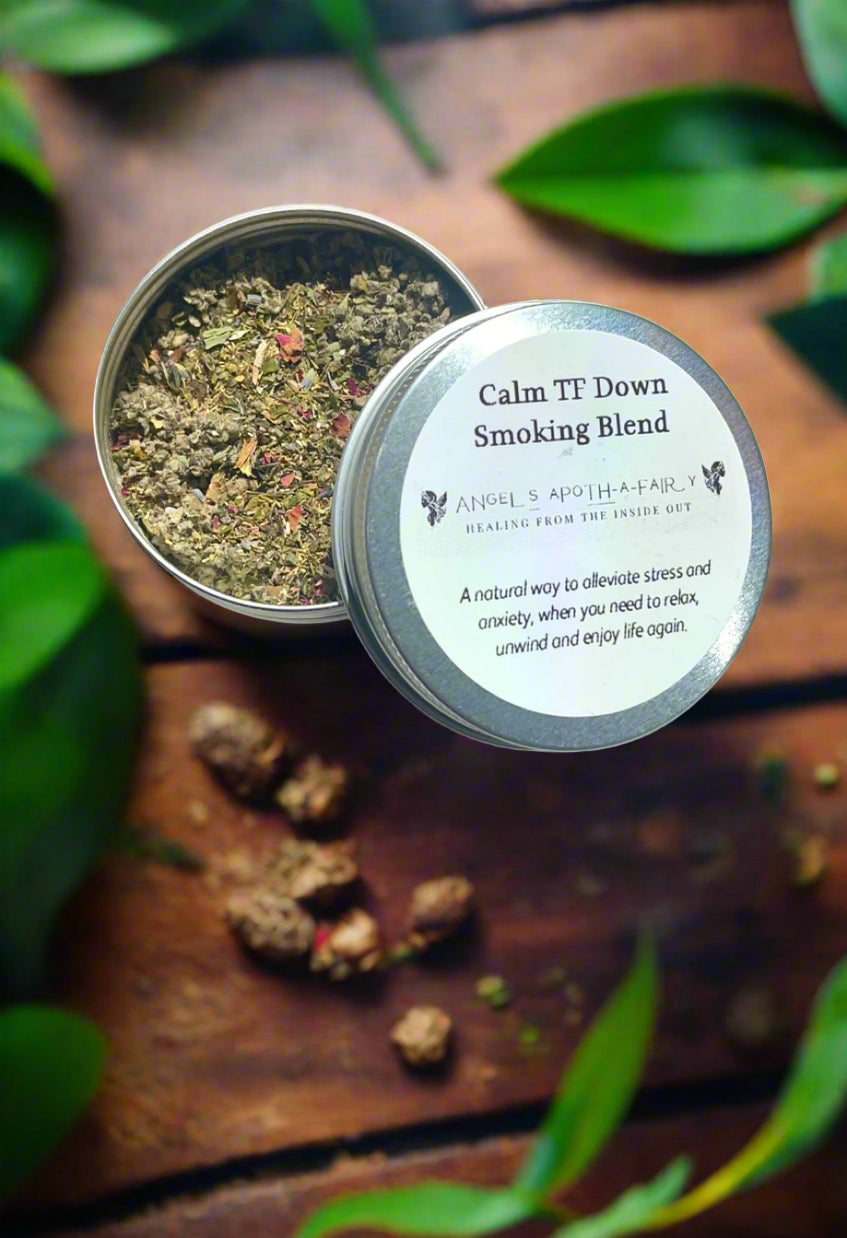 Calm TF Down Smoking blend