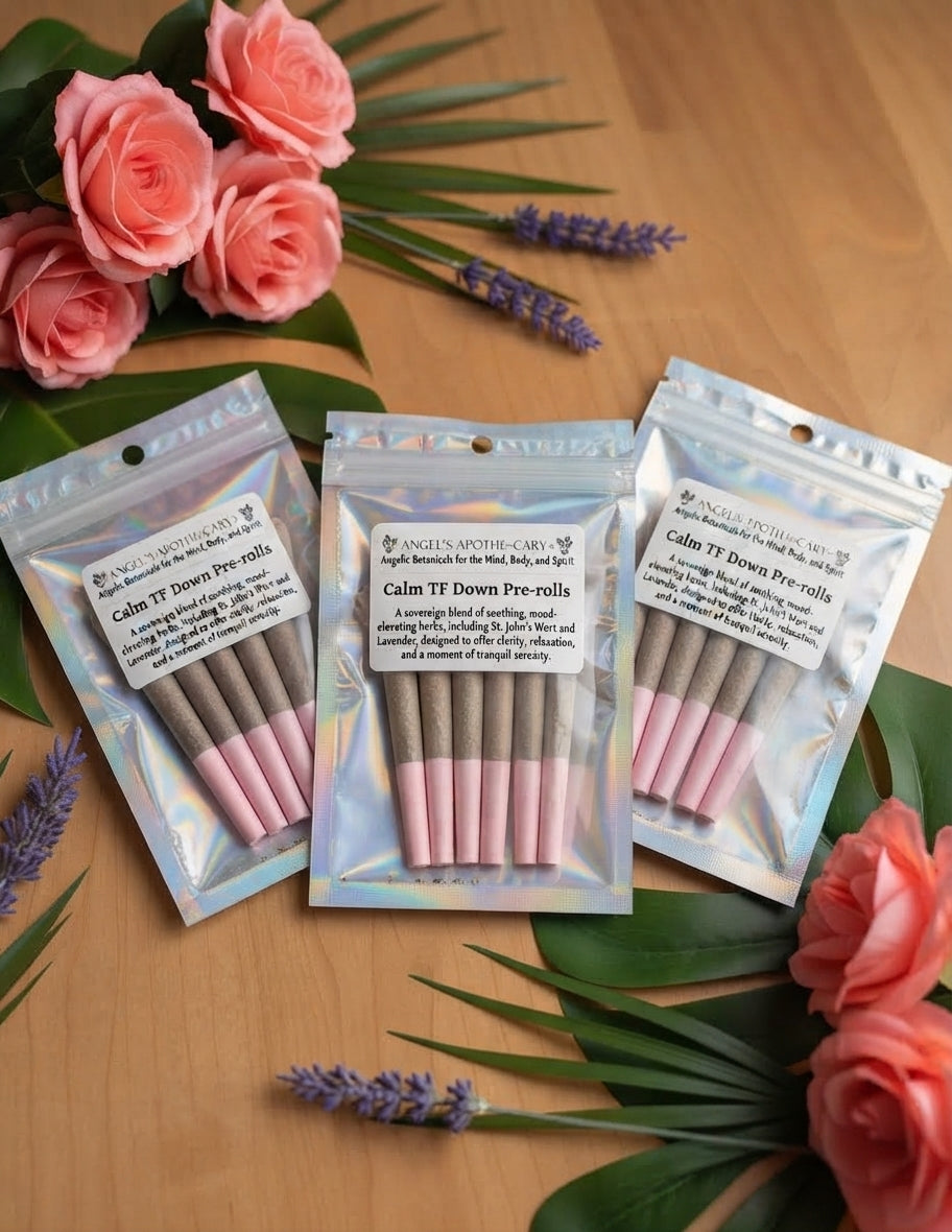 Calm TF down Pre-rolled pack
