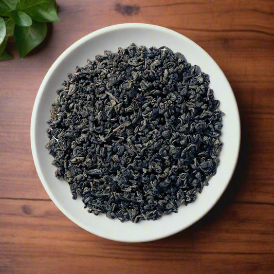 Gunpowder Green Tea