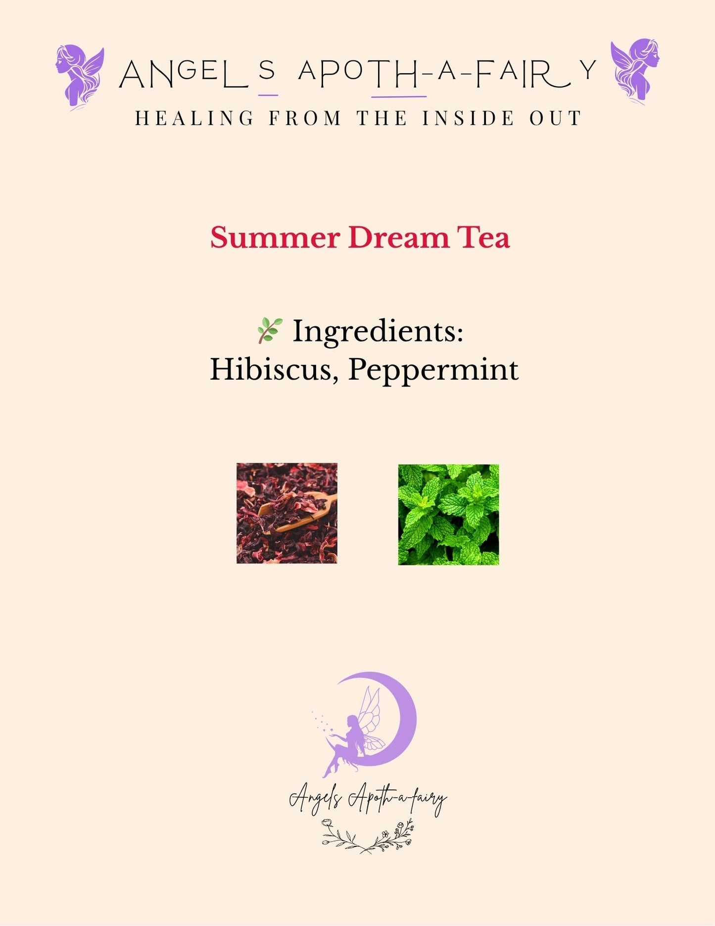 Summer Dream Tea β Herbal Bliss for Everyday Wellness πΈπ