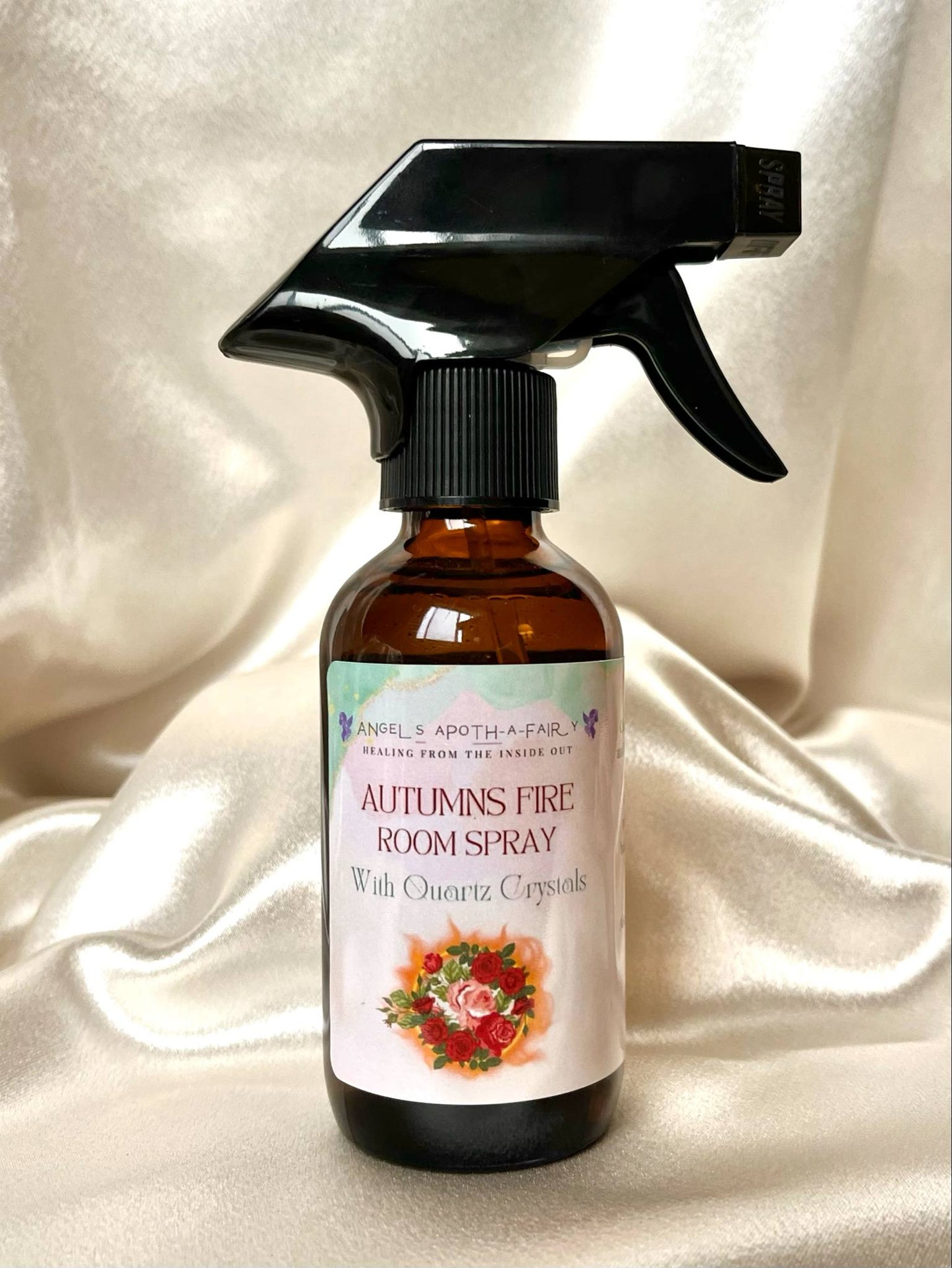 Autumns Fire Room Spray - 4oz BIG bottle