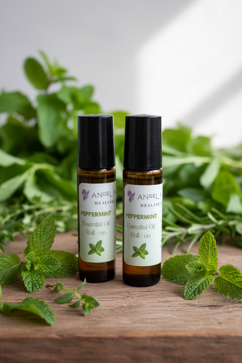 Peppermint Essential Oil