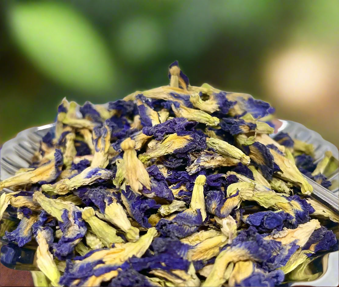 Butterfly Pea Flower