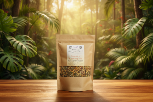 Lymphatic Cleansing Tea