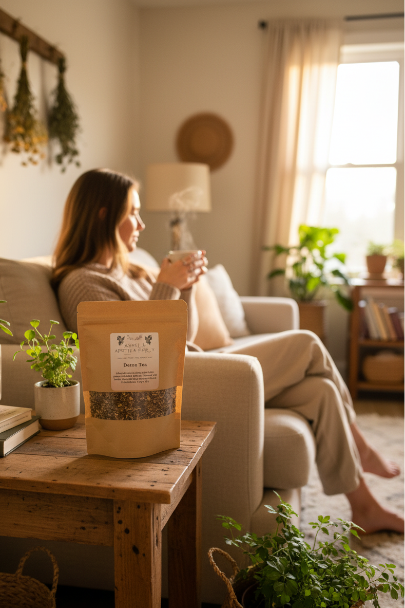 Detox Tea