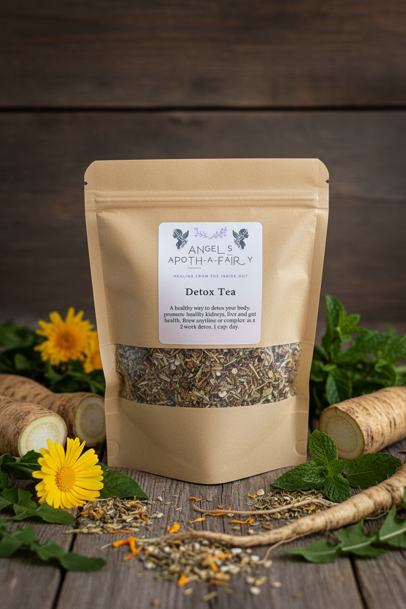 Detox Tea