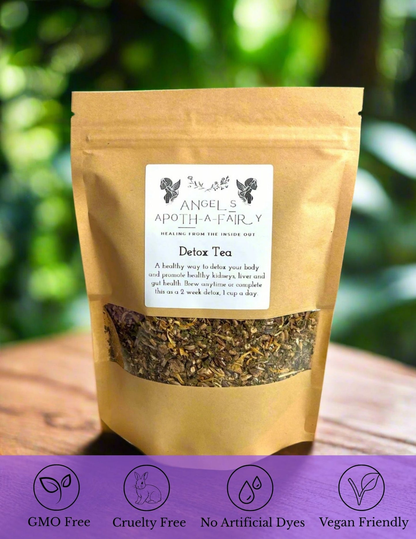 Detox Tea