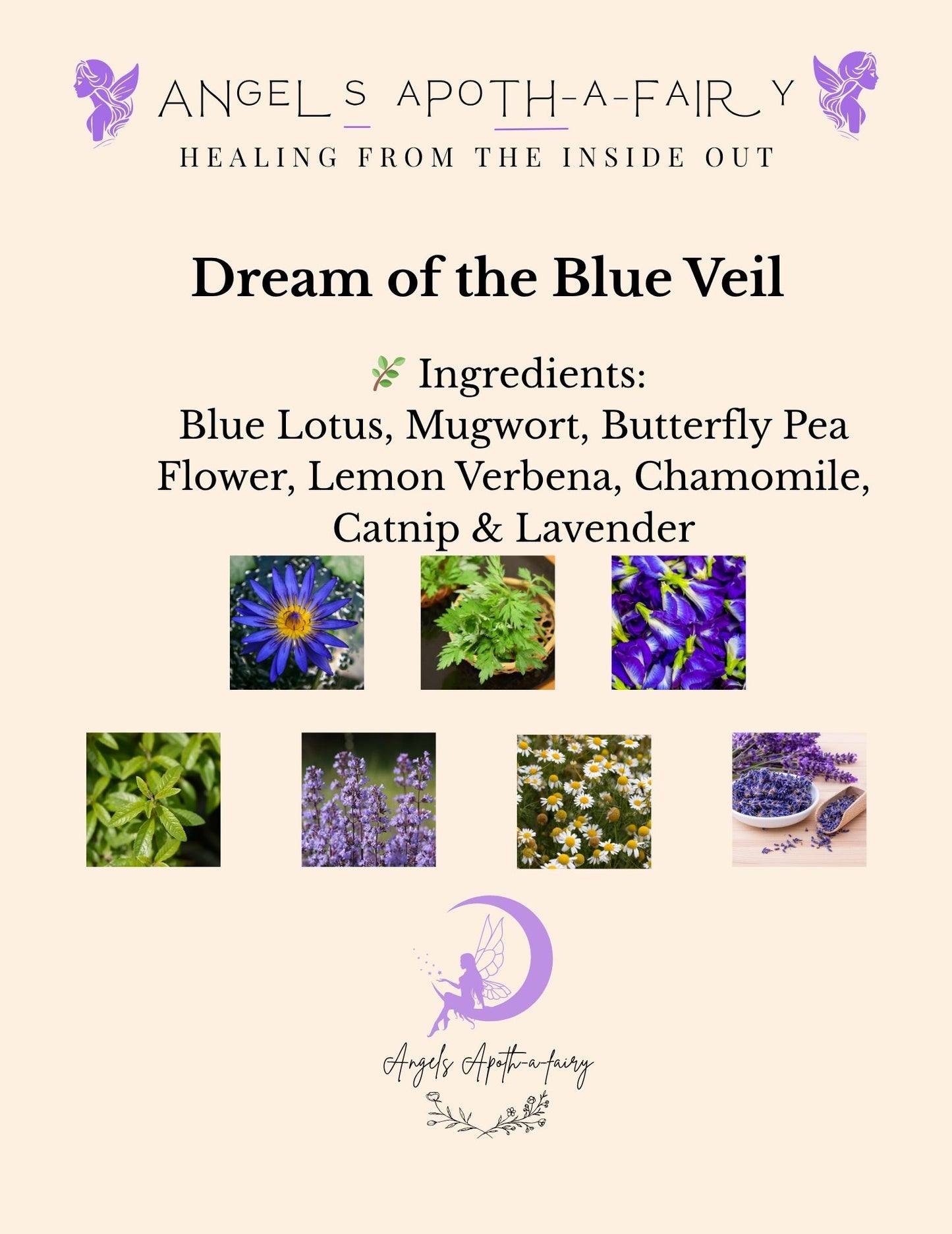 Dream of the Blue Veil - Lucid Tea