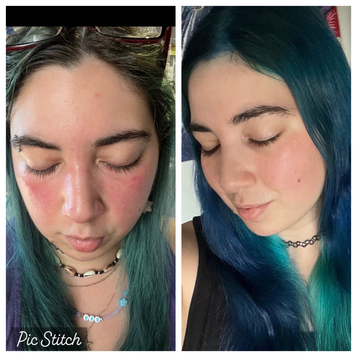 Skincare: Moonlight Magic - Night Face Serum + Daily Facial Cleanser 🌙✨
