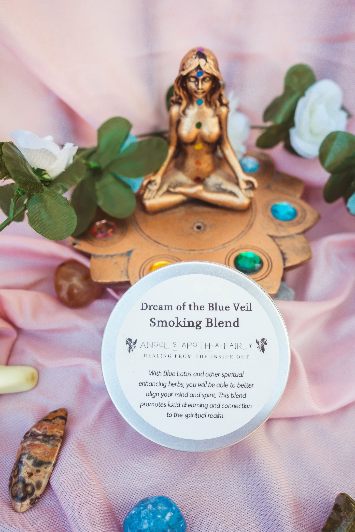 Dream of the Blue Veil Smoking Blend