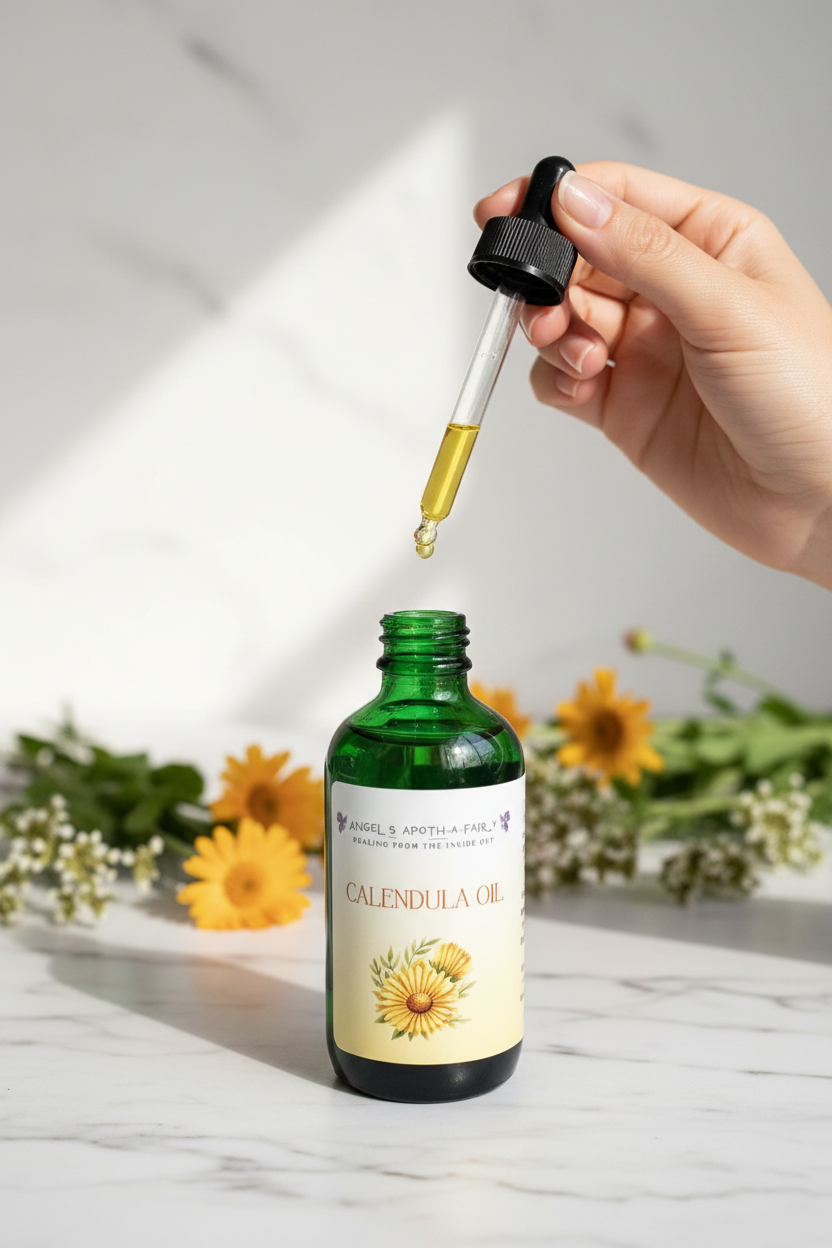 Calendula Oil