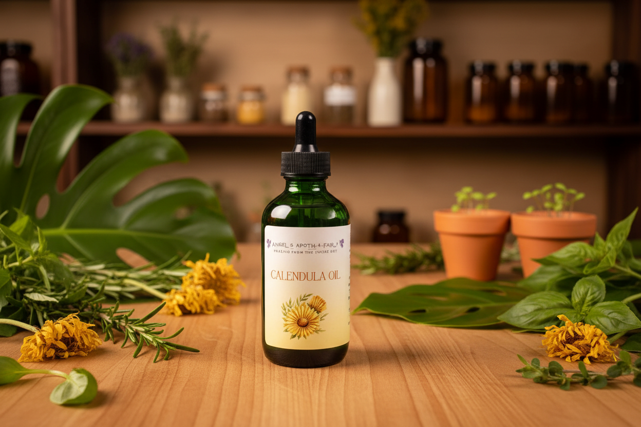 Calendula Oil