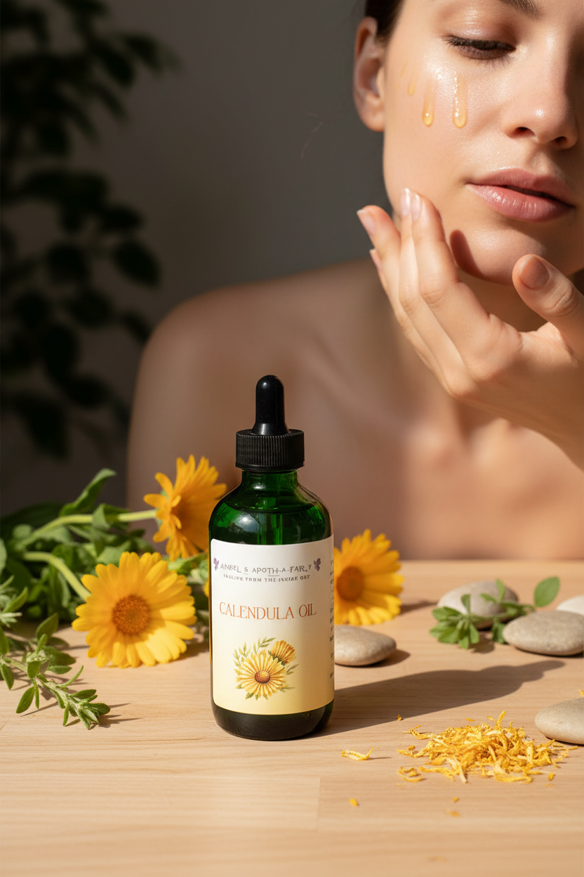 Calendula Oil