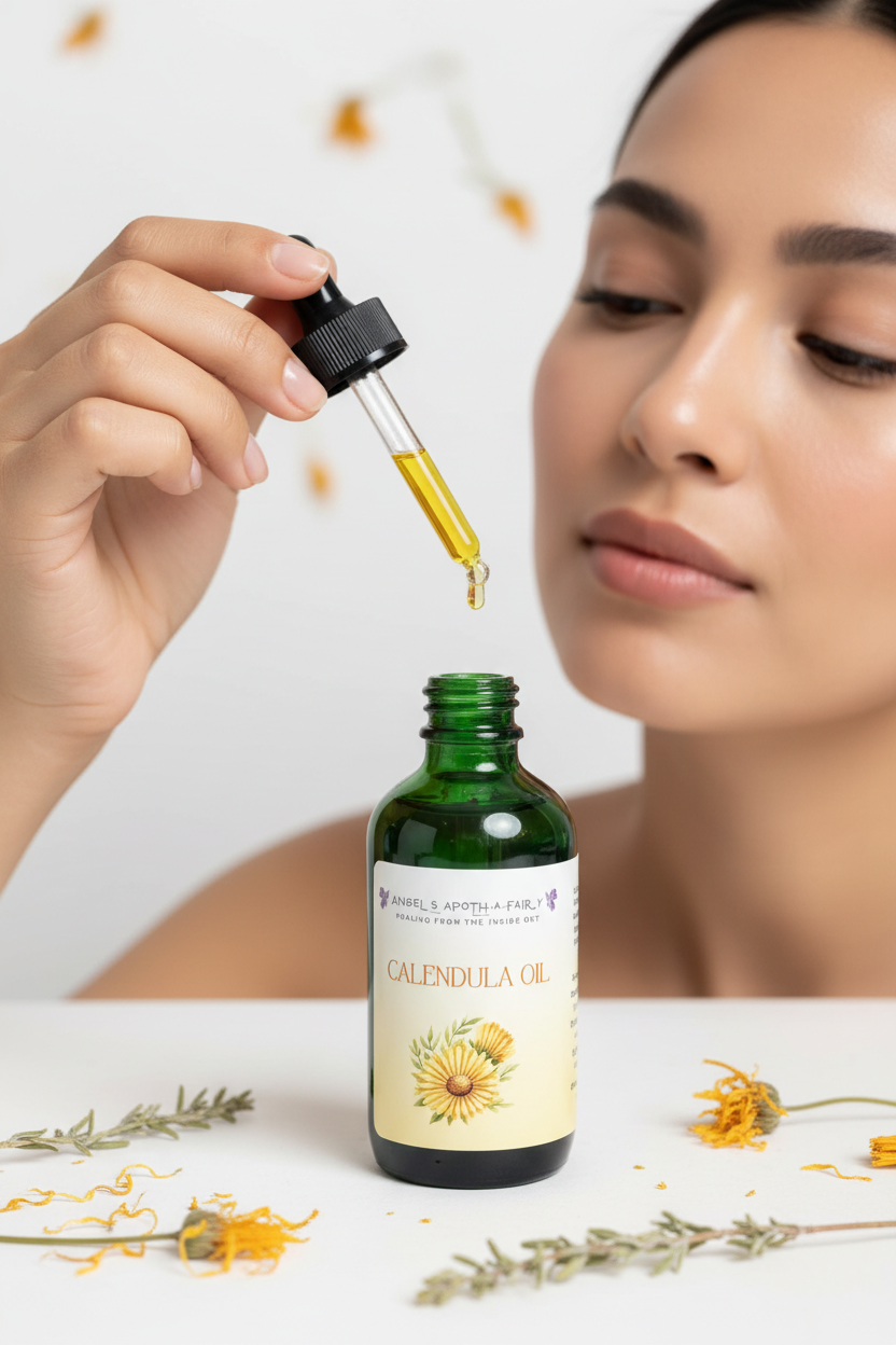 Calendula Oil