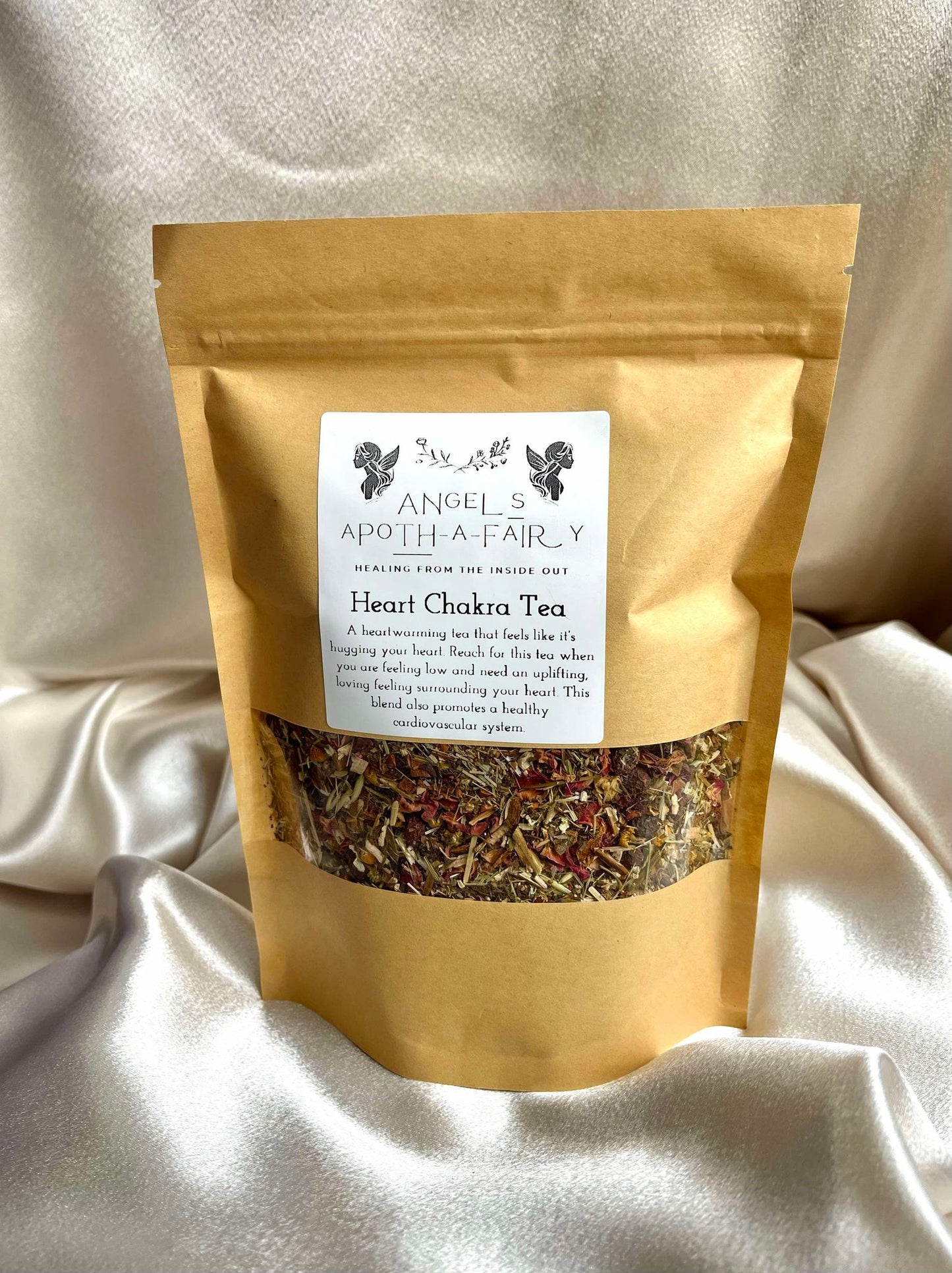 Heart Chakra Tea