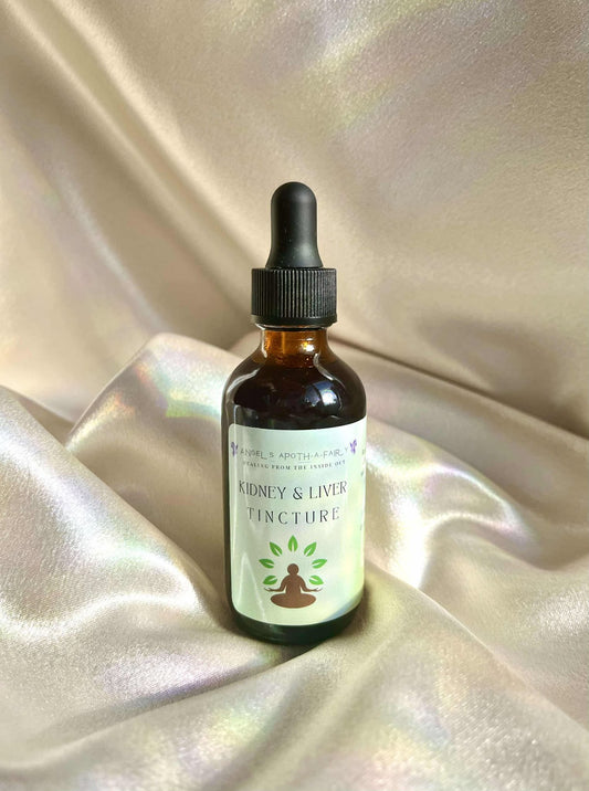 Kidney and Liver Tincture | 1oz
