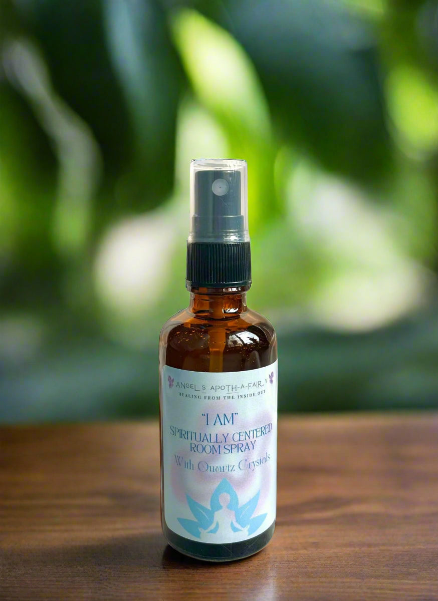 Room Spray: "I Am" Spiritually Centered