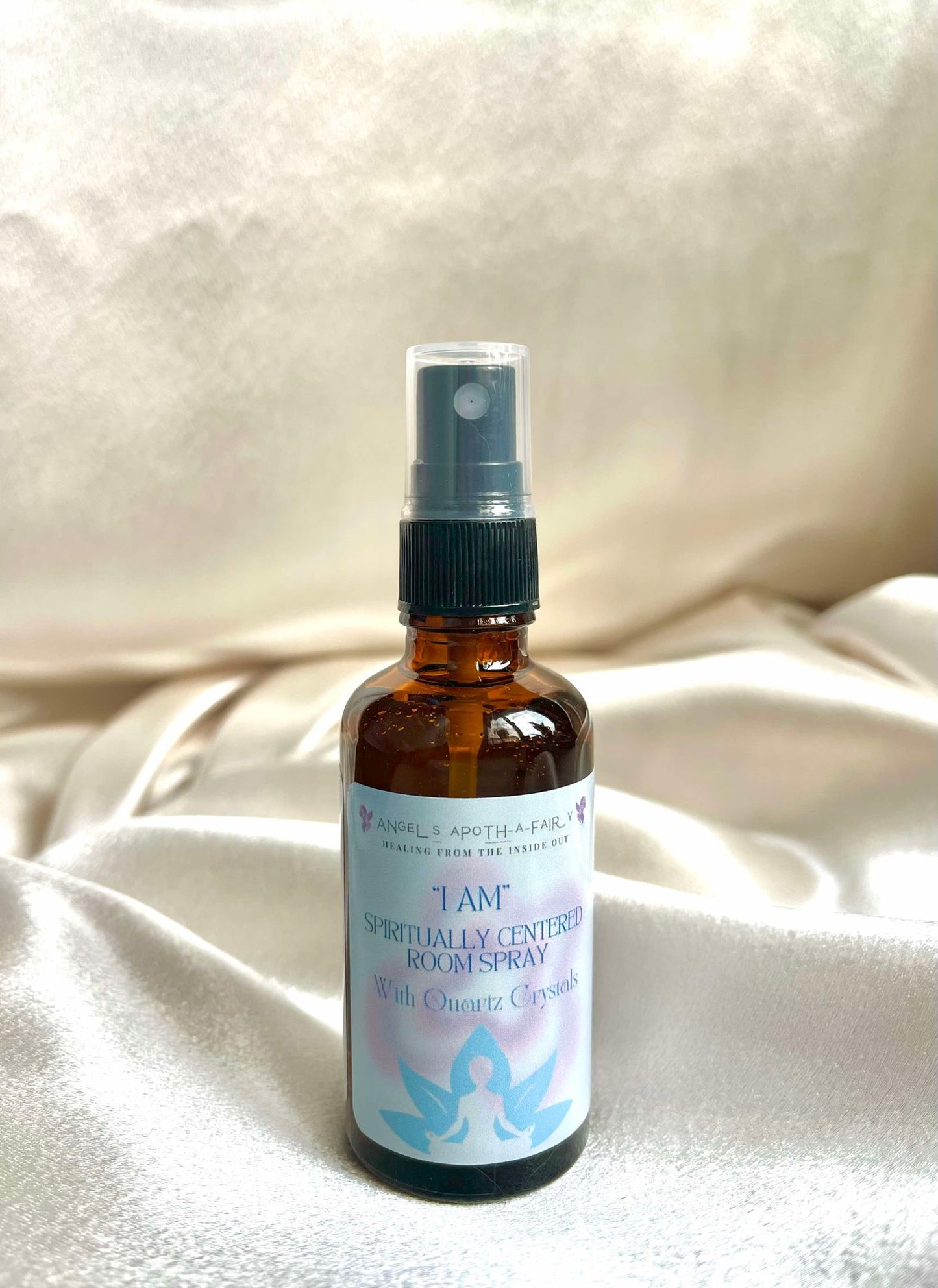 Room Spray: "I Am" Spiritually Centered