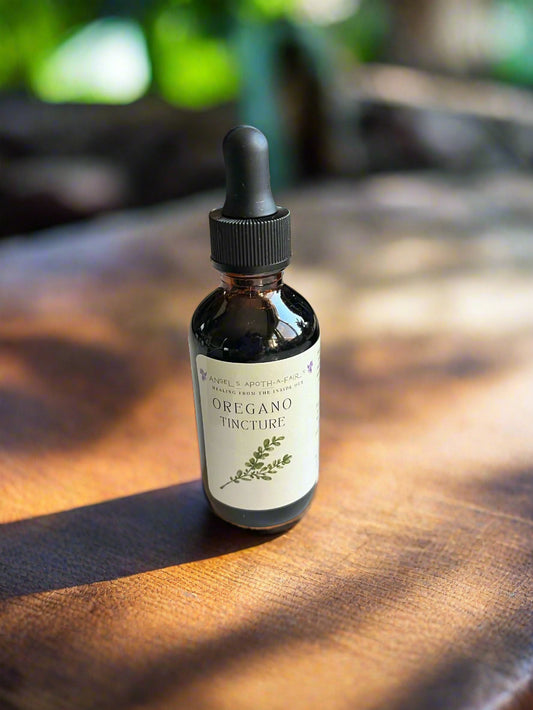 Oregano Tincture