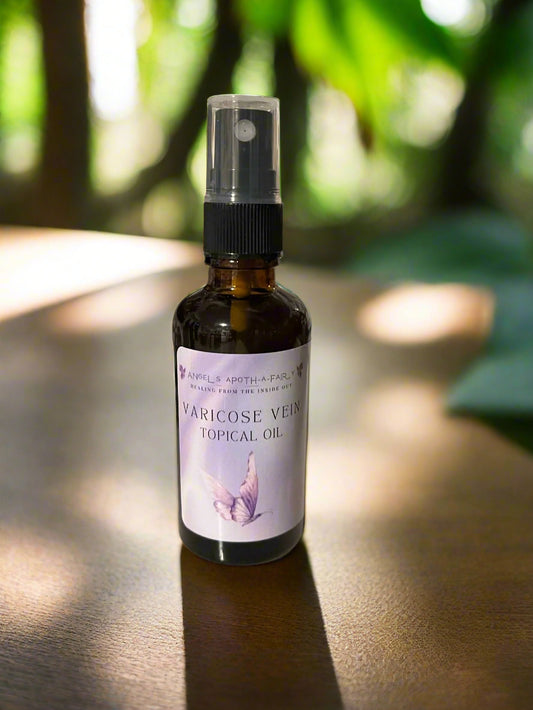 Varicose Vein Topical Oil