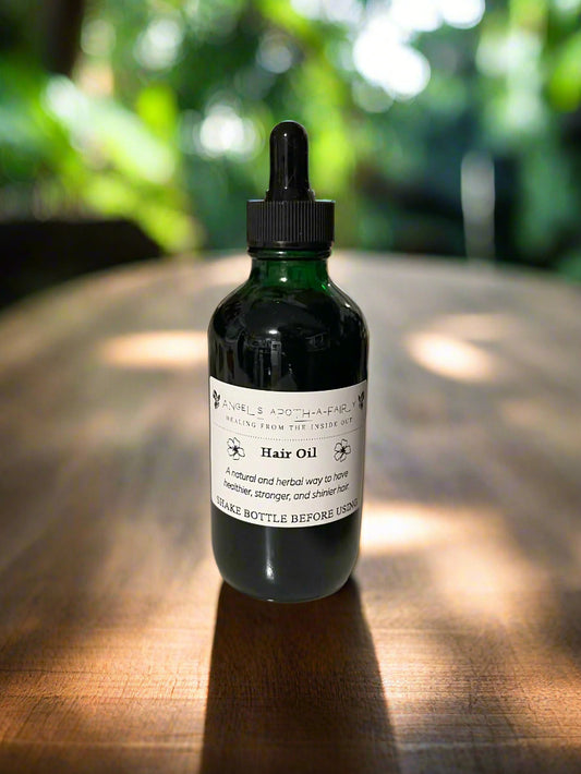 Hair oil