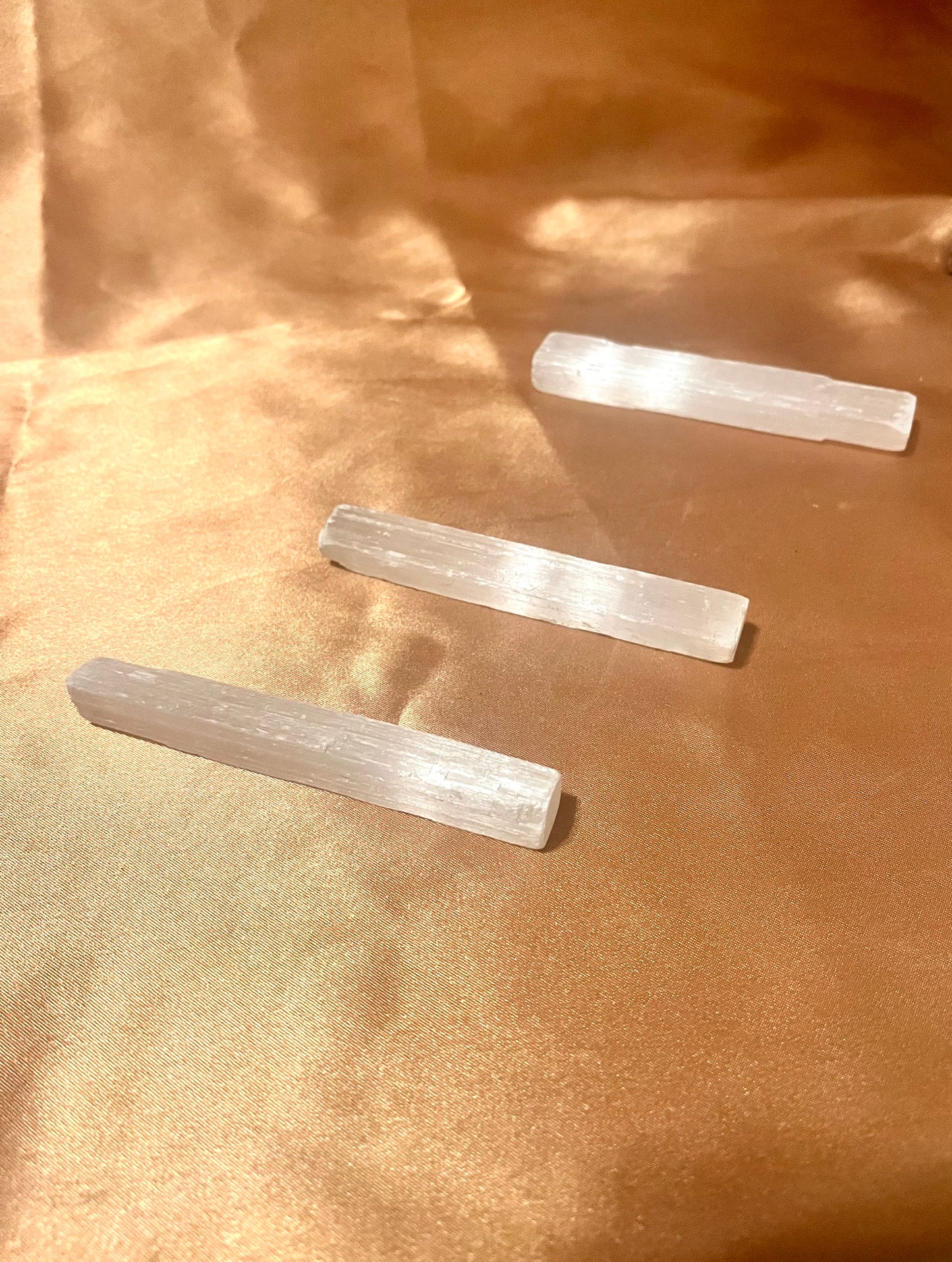 Selenite Crystal