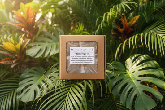 Fibromyalgia Tea