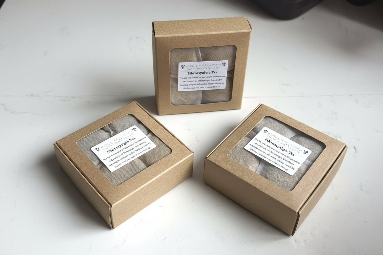 Fibromyalgia Tea