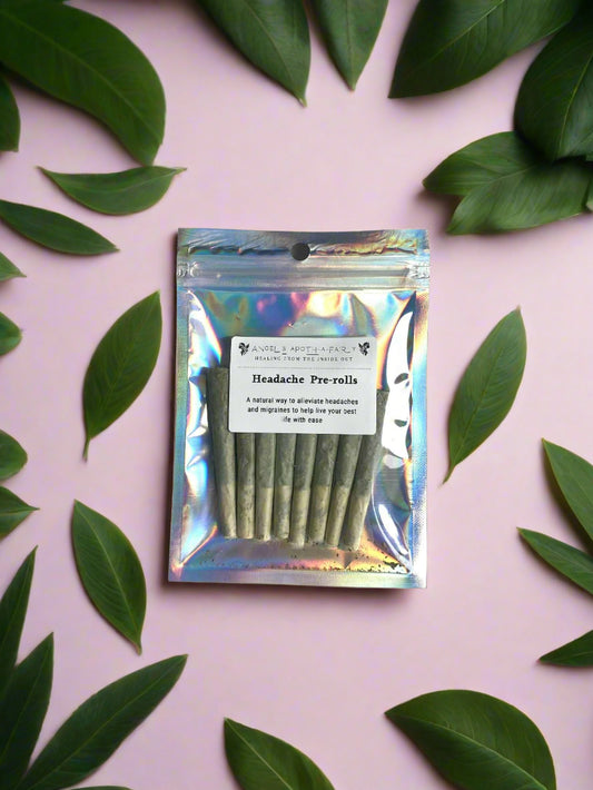 Headache Pre-rolled pack