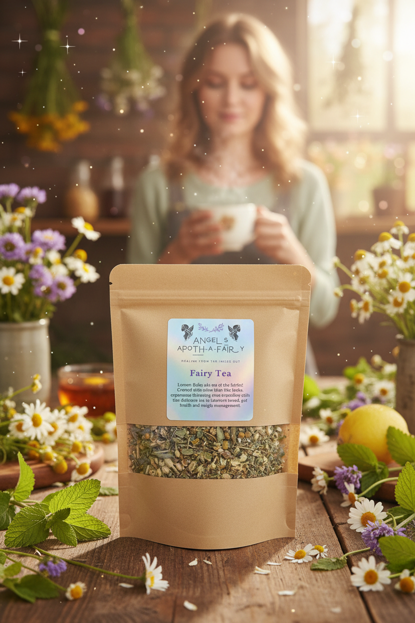 Fairy Tea